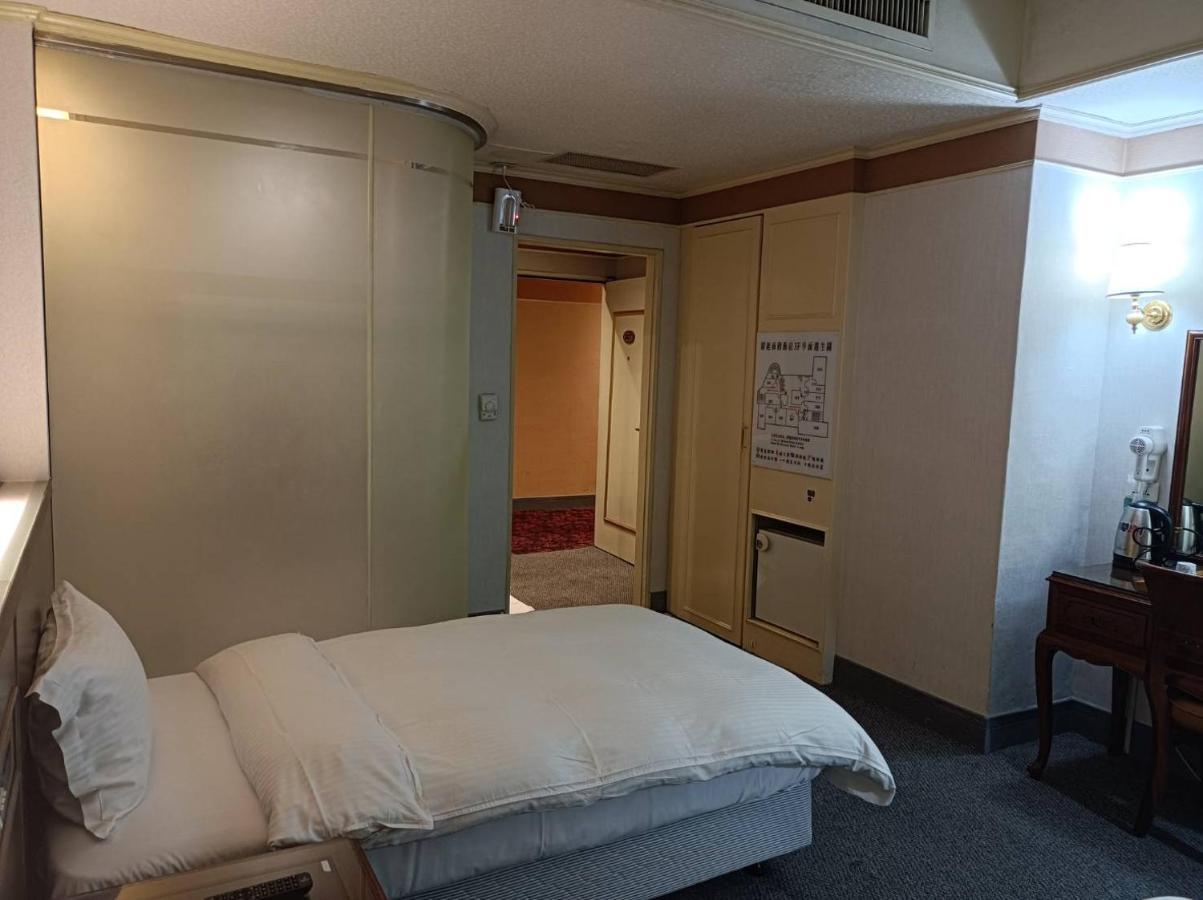 Duke Business Hotel Taoyuan Extérieur photo