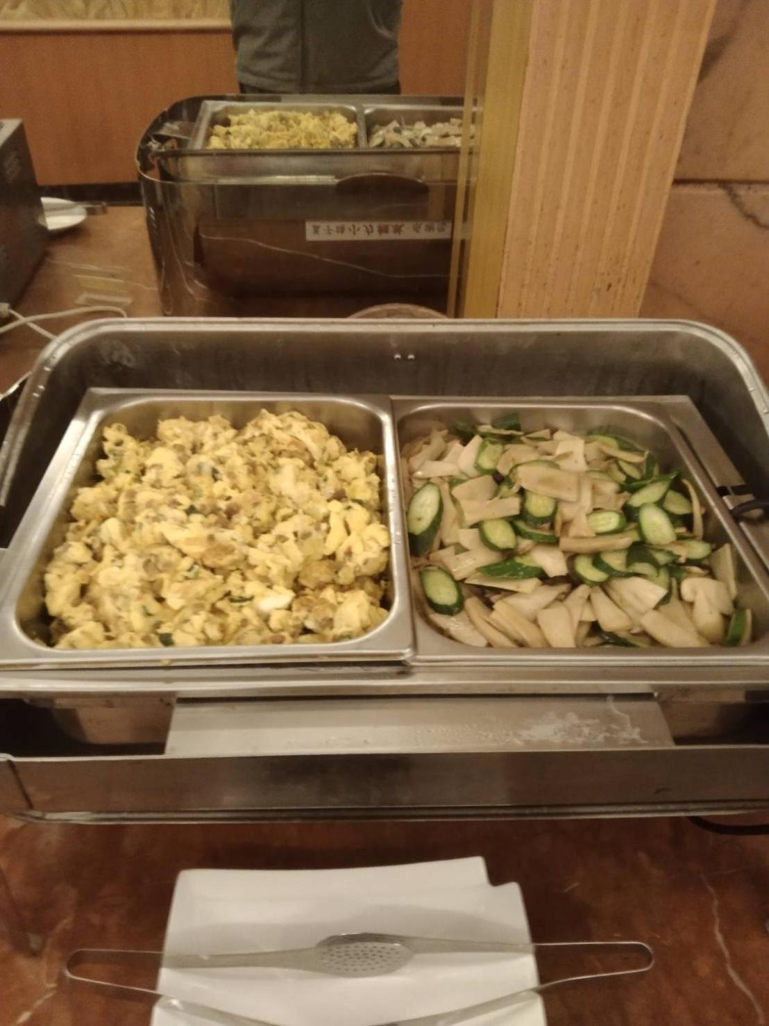 Duke Business Hotel Taoyuan Extérieur photo