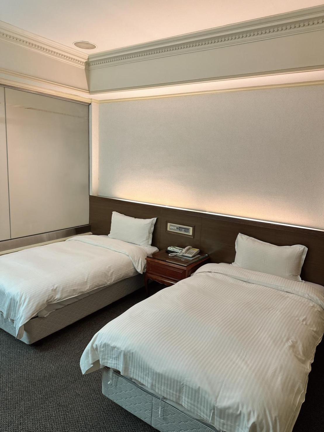 Duke Business Hotel Taoyuan Extérieur photo