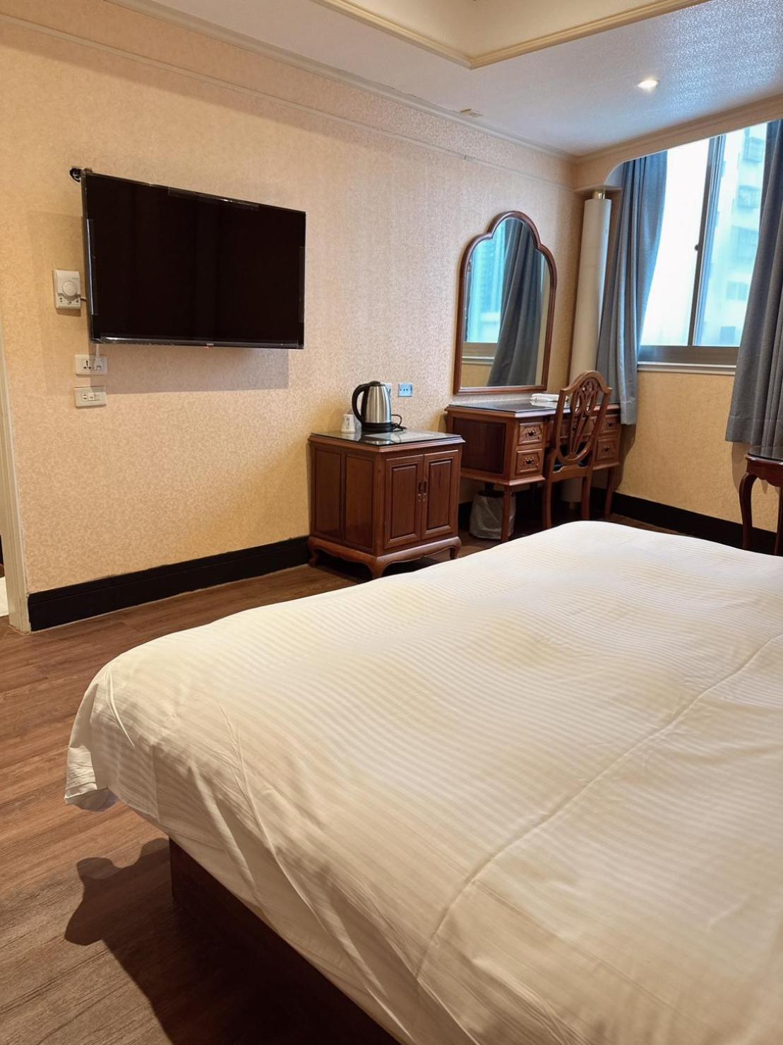 Duke Business Hotel Taoyuan Extérieur photo