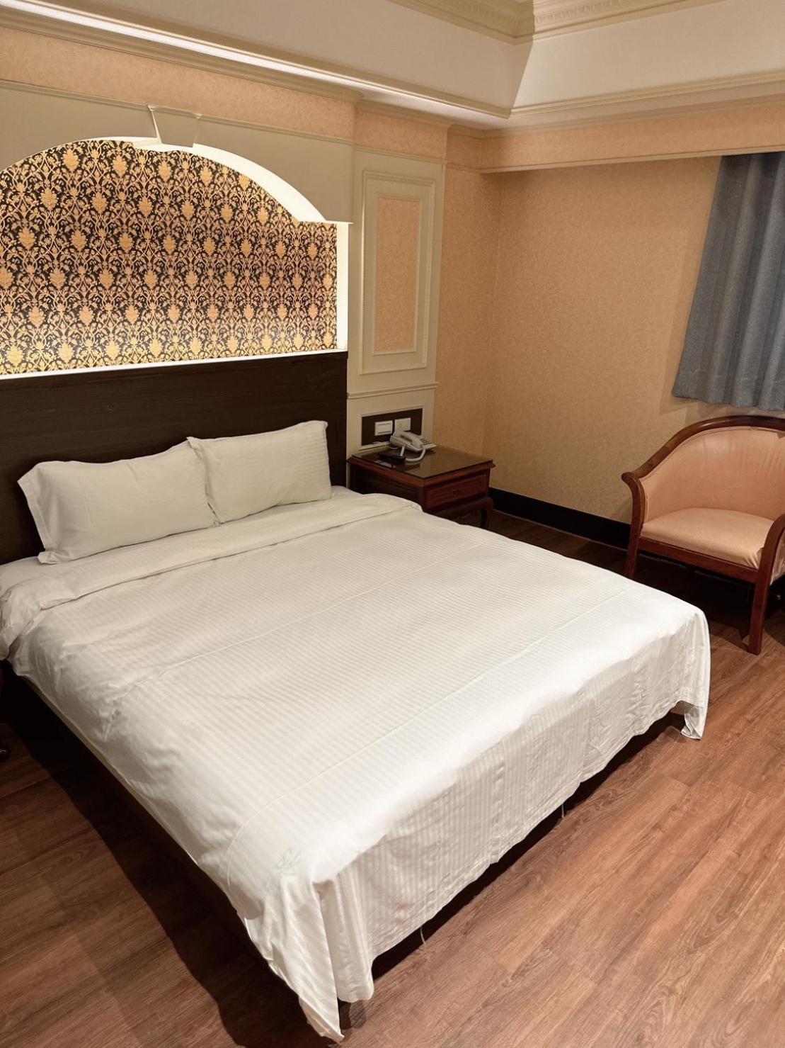 Duke Business Hotel Taoyuan Extérieur photo
