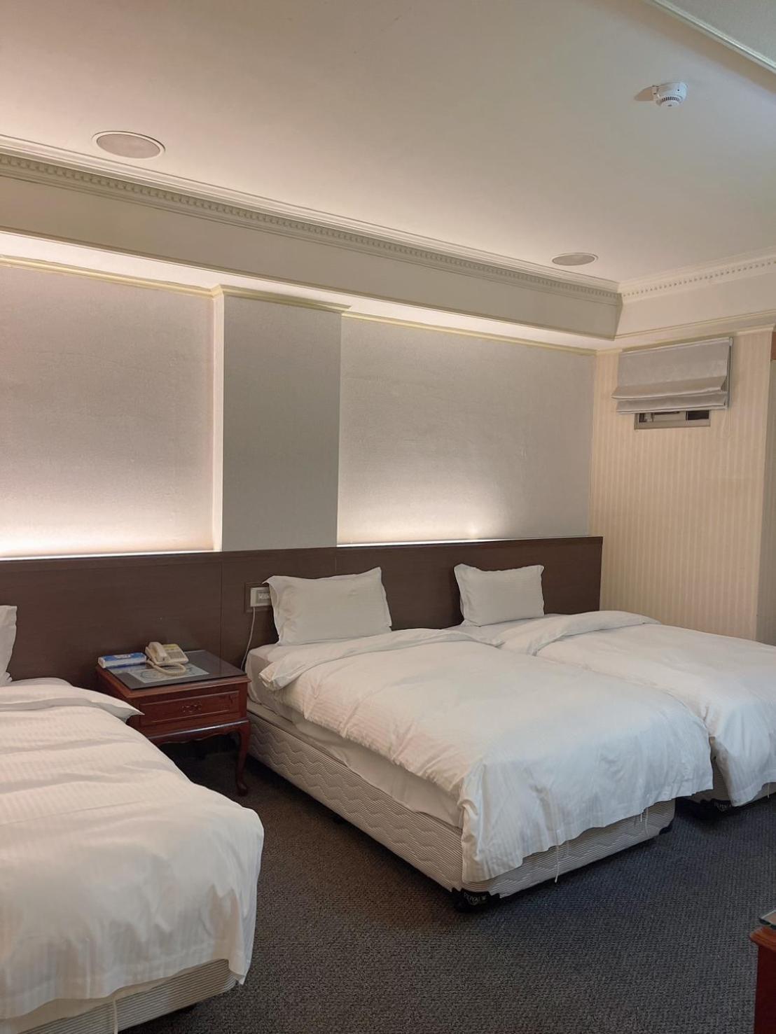 Duke Business Hotel Taoyuan Extérieur photo