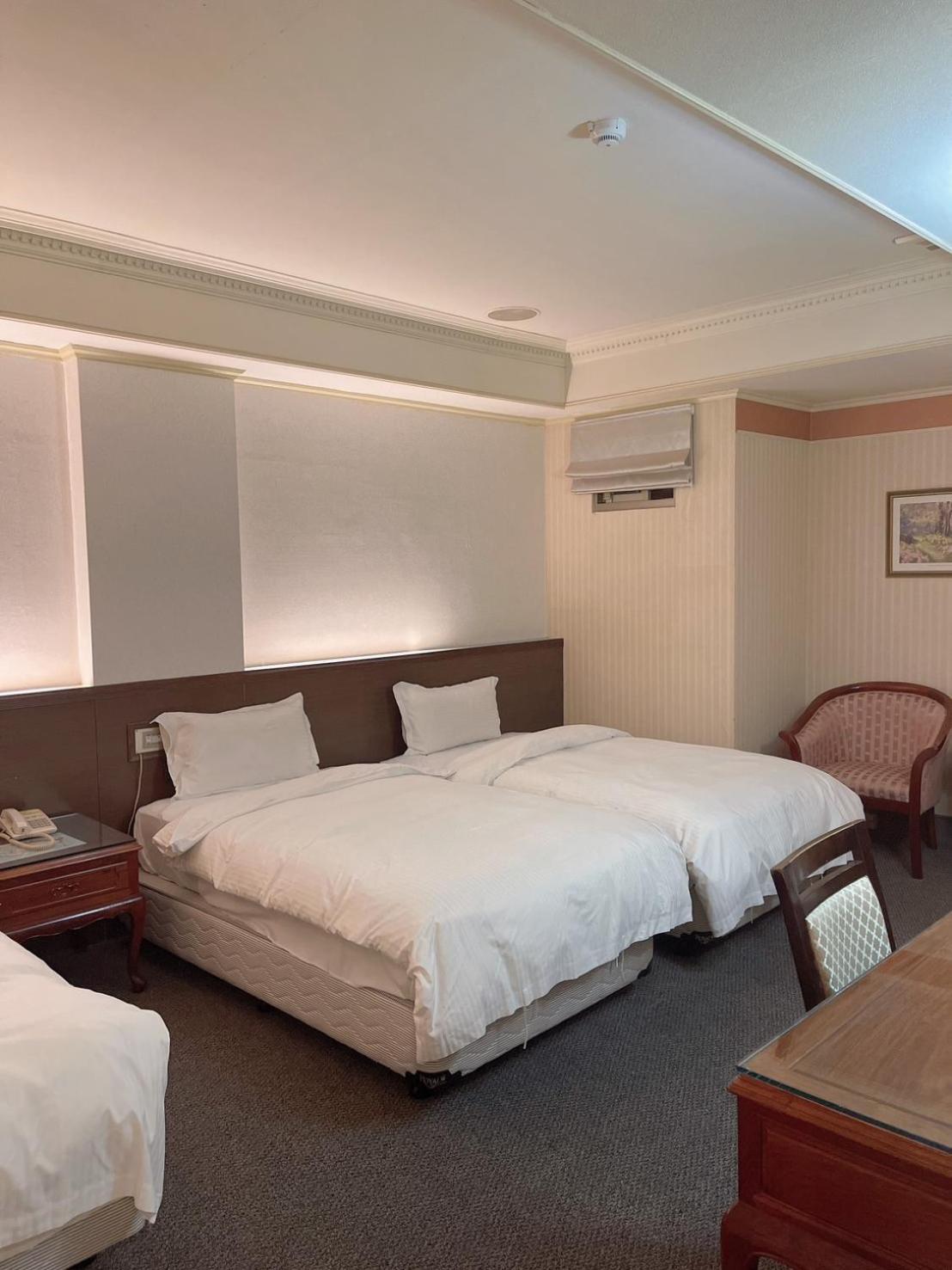 Duke Business Hotel Taoyuan Extérieur photo