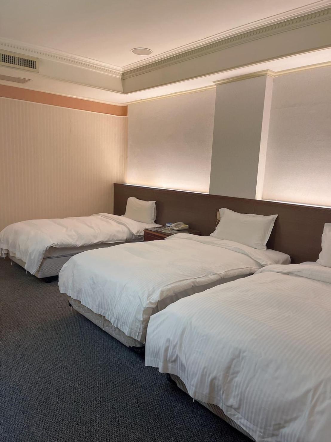 Duke Business Hotel Taoyuan Extérieur photo